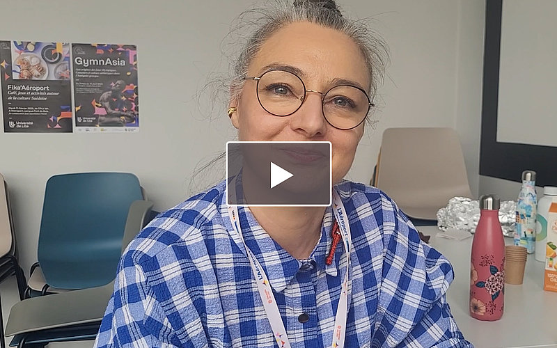 Interview Cristelle Fontaine, La bibliothèque vivante