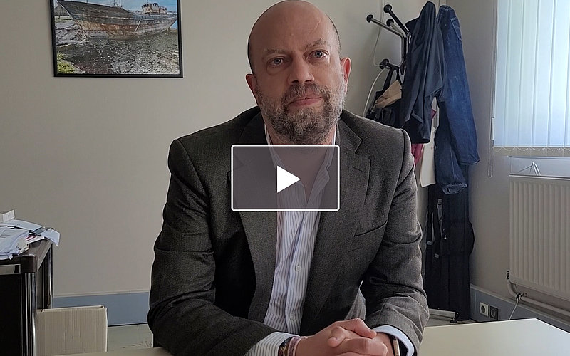 Interview Cédric-Fool, Les intelligences artificielles (génératives) au service des métiers administratifs de l'Université de Lille