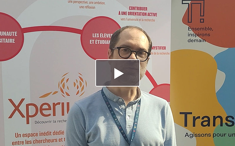 Interview Antoine Matrion, Xperium
